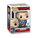 Pop! Hopper and Joyce 2-Pack with Foldable Pop! Protector, , hi-res view 3