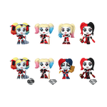 Harley Quinn Mini Vinyl Figures, , hi-res view 2