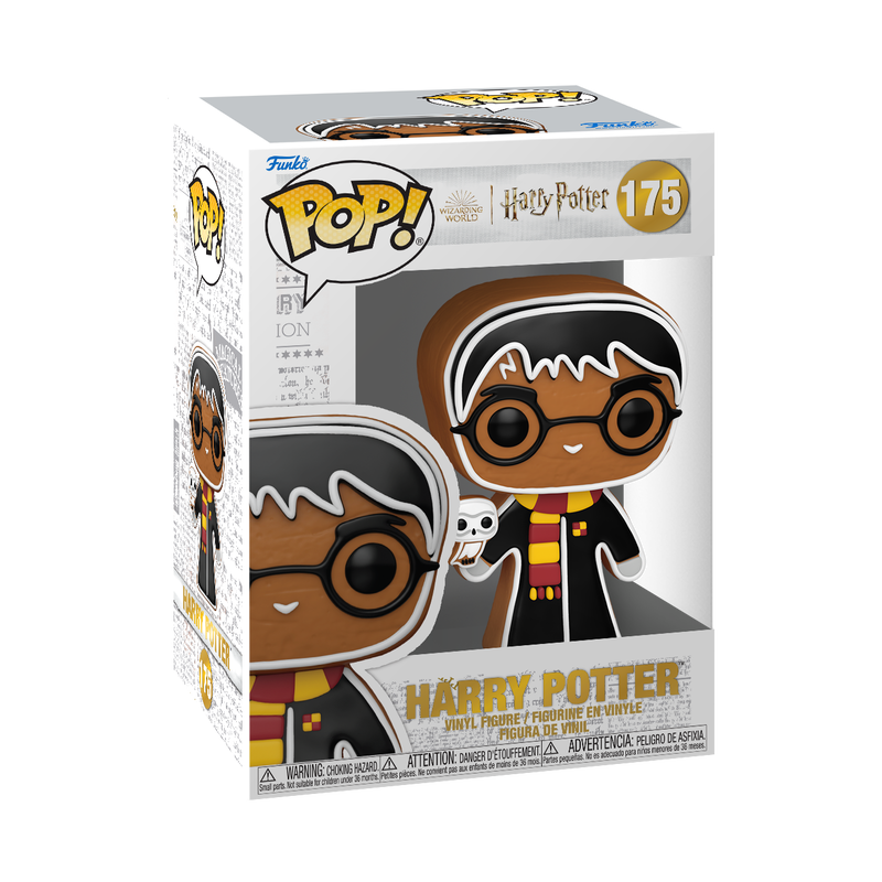 Pop! Harry Potter (Gingerbread), , hi-res view 2