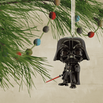 Darth Vader Ornament, , hi-res view 2