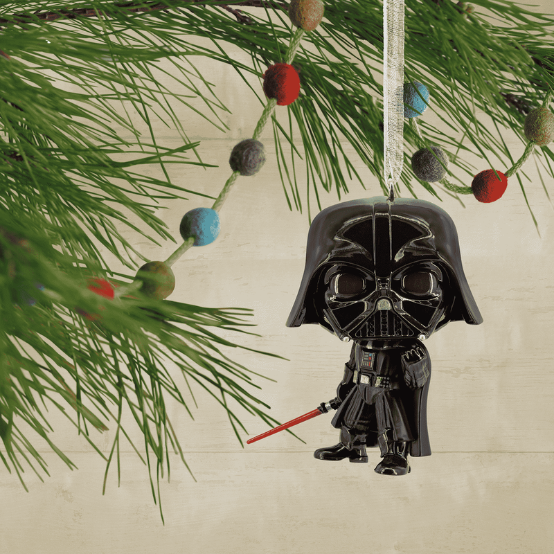 Darth Vader Ornament, , hi-res view 2