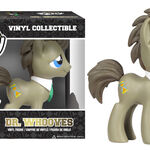 My Little Pony: Dr. Hooves Vinyl Figure GLOW, , hi-res view 1
