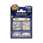 Bitty Pop! Rubeus Hagrid & Dobby 2-Pack, , hi-res view 1