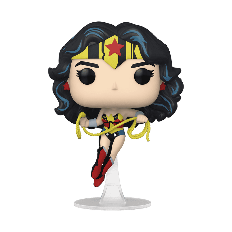 Pop! Wonder Woman, , hi-res view 1