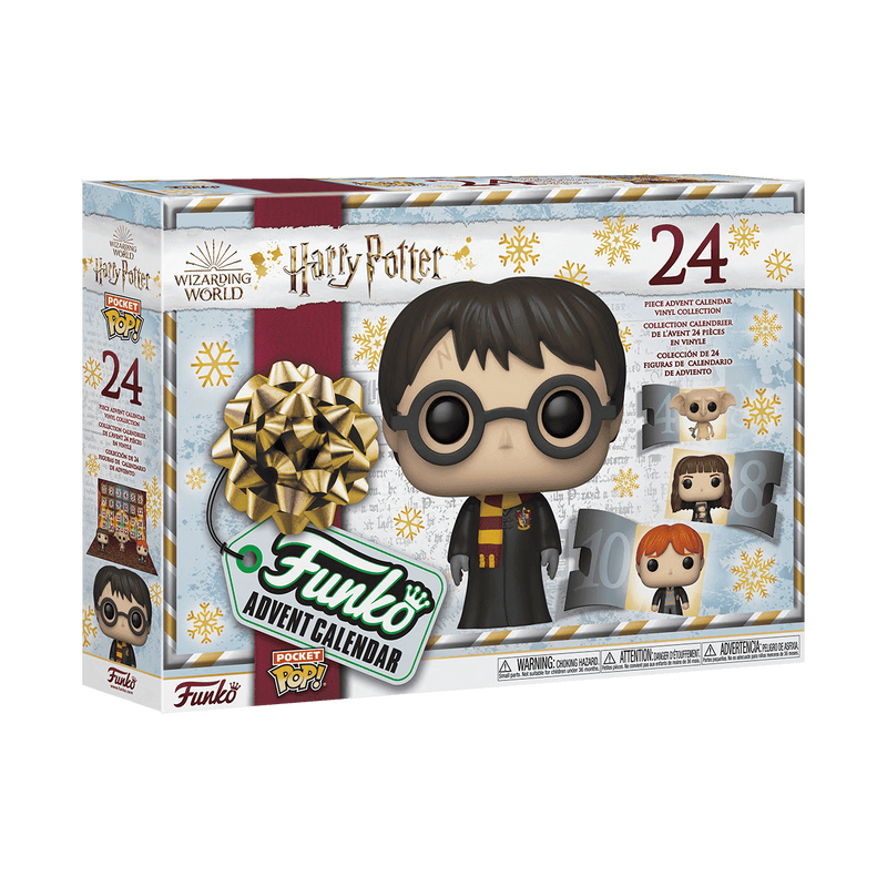 Pocket Pop! Harry Potter 24-Day Holiday Advent Calendar, , hi-res view 2