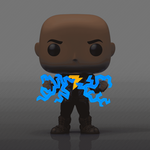 Pop! Black Adam with Lightning, , hi-res view 4
