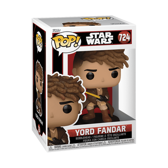 Buy Pop! Yord Fandar at Funko.