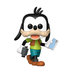 Pop! Goofy with Map (30th Anniversary), , hi-res view 1