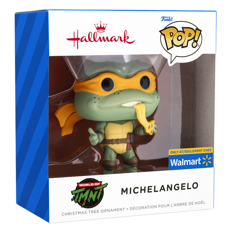 Michelangelo Ornament, , hi-res view 4