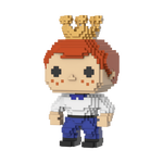 Pop! 8-Bit Freddy Funko, , hi-res view 1