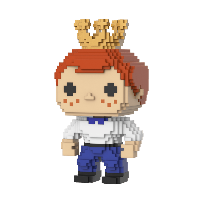 Pop! 8-Bit Freddy Funko, , hi-res view 1