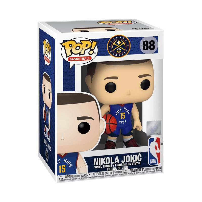 Pop! Nikola Jokić, , hi-res view 2