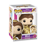 Pop! Belle (Gold) with Pin, , hi-res view 3