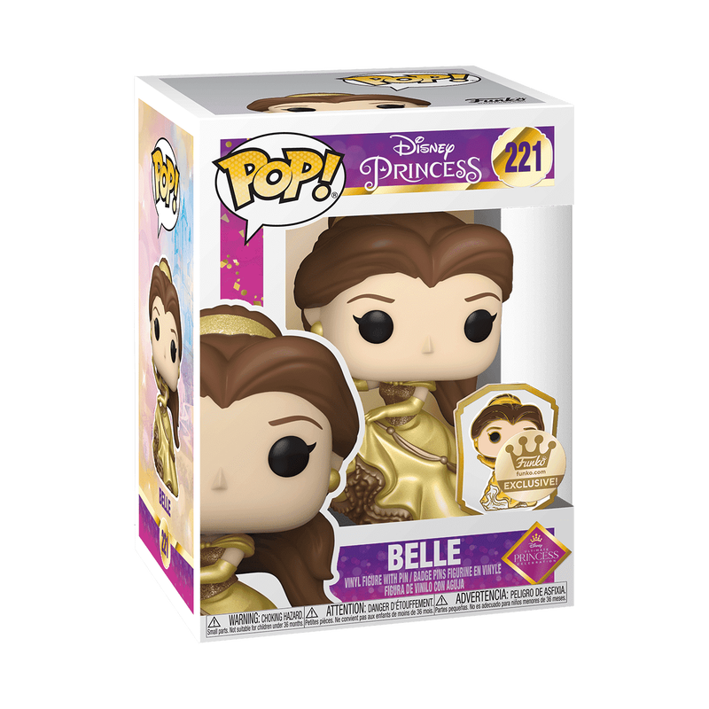 Funko pop belle celebration cheap