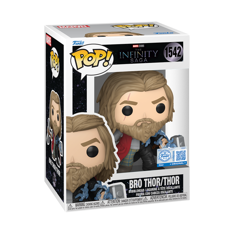 Pop! Bro Thor/Thor, , hi-res view 2
