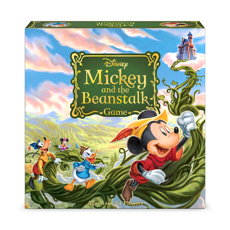 Disney Mickey and the Beanstalk Board Game, , hi-res image number 1
