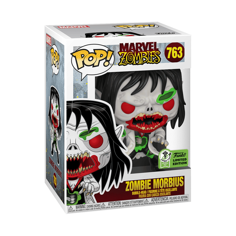 Pop! Zombie Morbius, , hi-res view 2