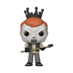 Pop! Freddy Funko as Casey Jones, , hi-res view 1