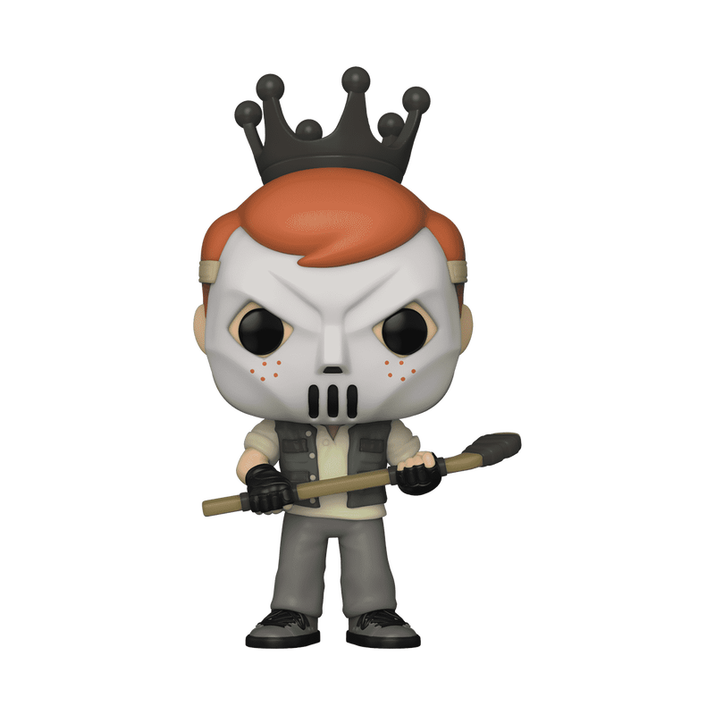 Pop! Freddy Funko as Casey Jones, , hi-res view 1