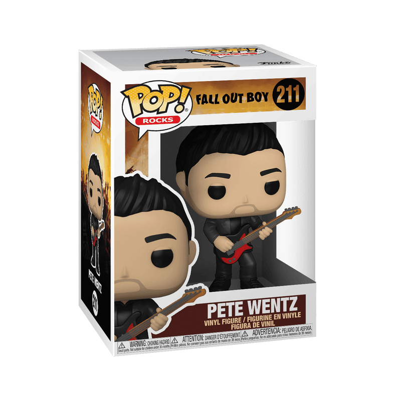 Pop! Pete Wentz, , hi-res view 2