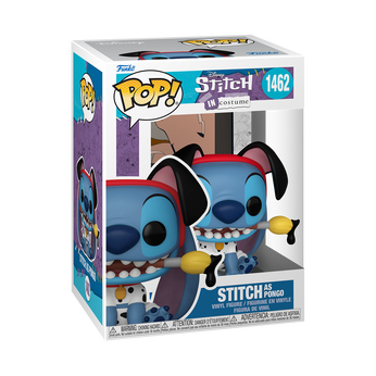Pop! Stitch as Pongo, Image 2
