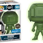 RPO - Sixer (Jade) w/Glow Chase, , hi-res view 2
