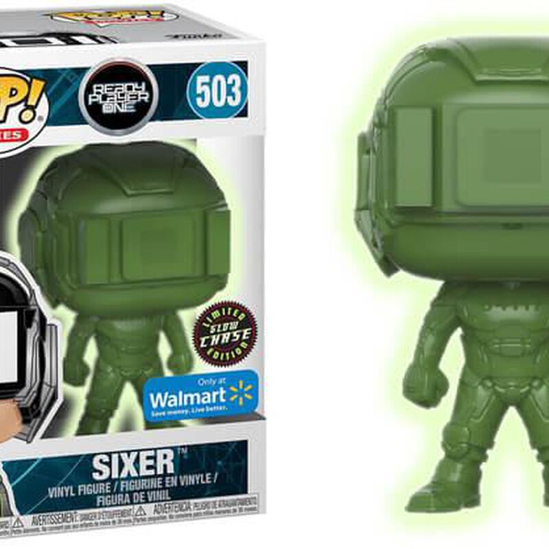 RPO - Sixer (Jade) w/Glow Chase, , hi-res view 2