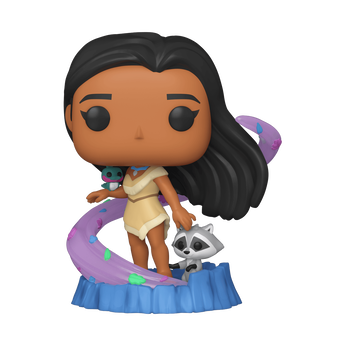 Pop! Pocahontas, Image 1