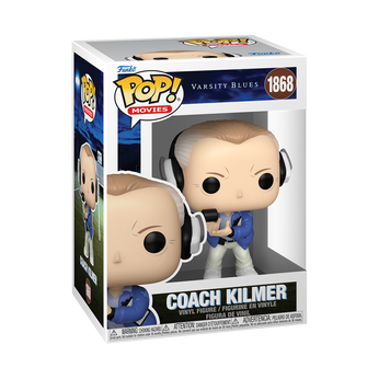 Pop! Coach Kilmer, Image 2