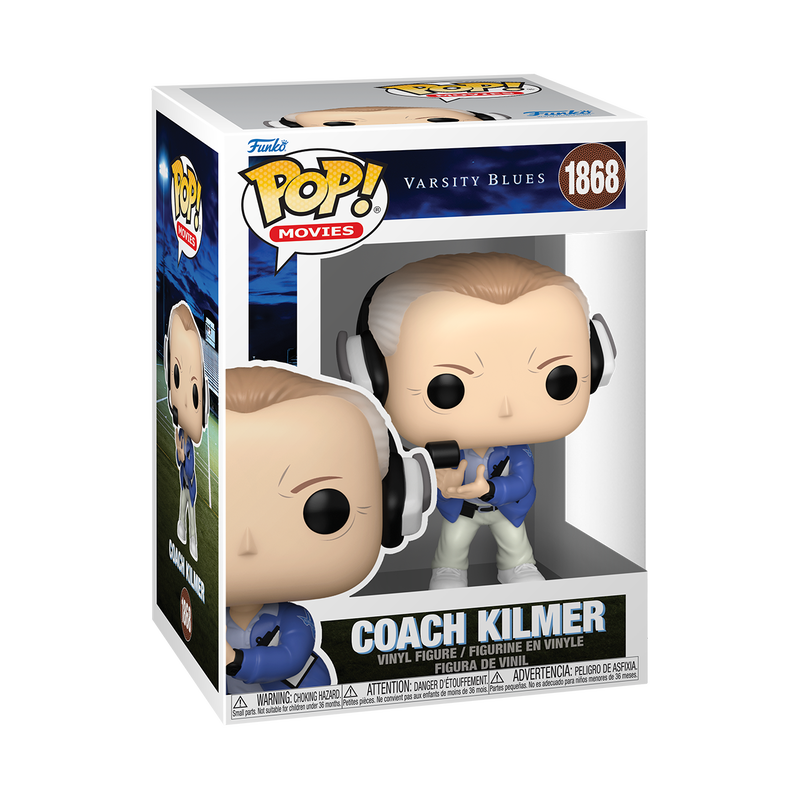 Pop! Coach Kilmer, , hi-res view 2