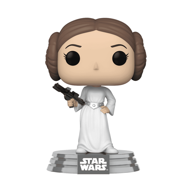 Pop! Princess Leia, , hi-res view 1