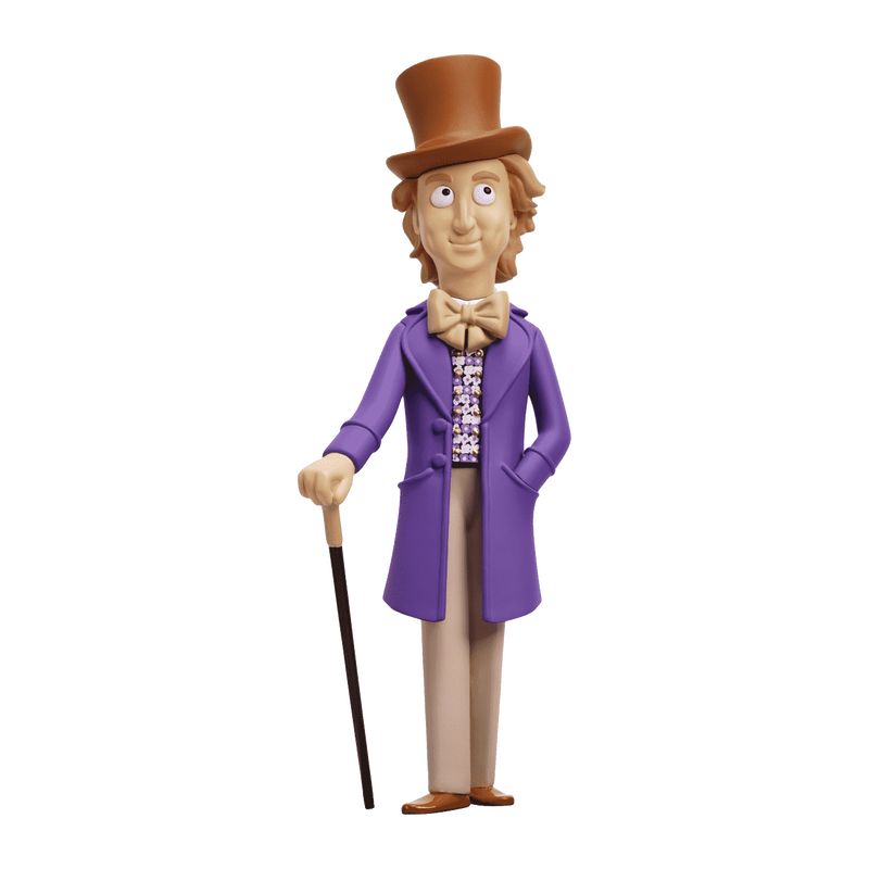 Vinyl Idolz Willy Wonka, , hi-res view 1