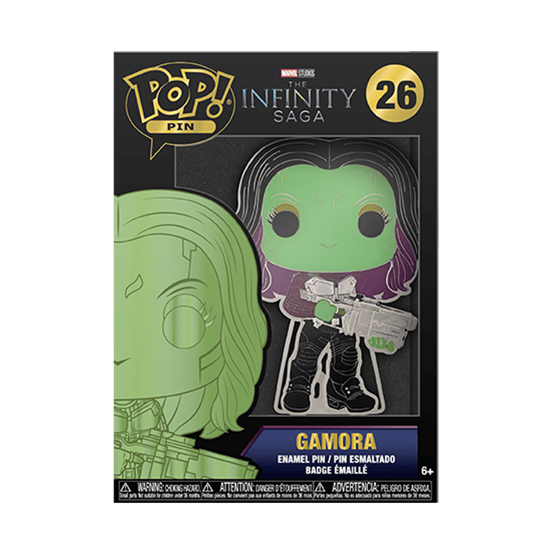 Pop! Pin Gamora, , hi-res image number 1