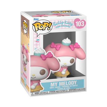 Pop! My Melody with Ice Cream, Image 2