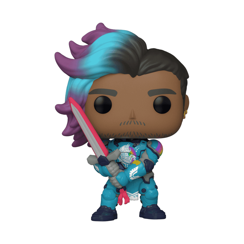 Pop! Paladin Mike, , hi-res view 1