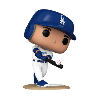 Pop! Shohei Ohtani (Home Jersey) (Batting), Image 1