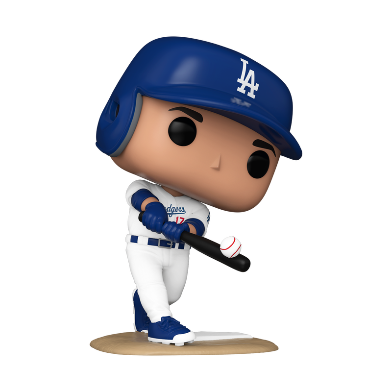 Pop! Shohei Ohtani (Home Jersey) (Batting), , hi-res view 1