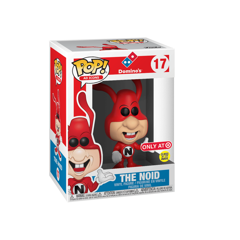 POP & Tee: Domino's - Noid (POP) (GW), , hi-res view 1