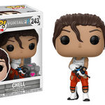 Portal- Chell w/ Portal Gun, , hi-res view 1