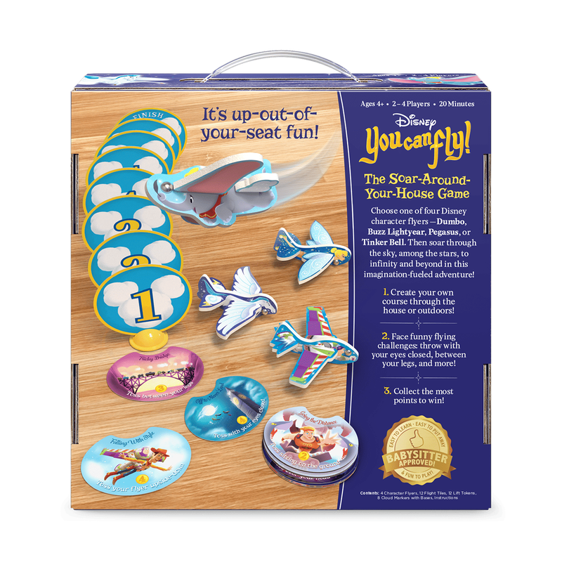 Disney You Can Fly! Board Game, , hi-res view 4