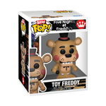 Bitty Pop! Arcade Five Nights at Freddy's, , hi-res view 5