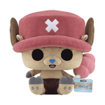 16" Tony Tony Chopper with Cotton Candy Mega Plush, , hi-res view 1