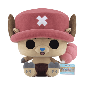 16" Tony Tony Chopper with Cotton Candy Mega Plush, Image 1