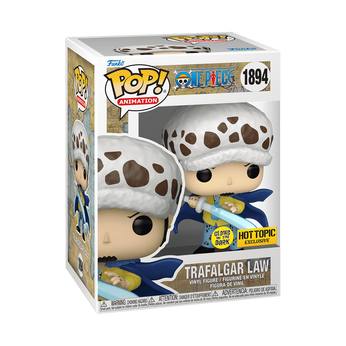 Pop! Trafalgar Law (Glow), Image 2