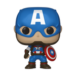 Pocket Pop! Captain America (Age of Ultron), , hi-res view 1
