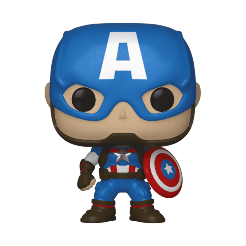 Pocket Pop! Captain America (Age of Ultron), , hi-res view 1
