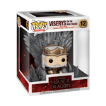 Pop! Deluxe Viserys on the Iron Throne, , hi-res view 2