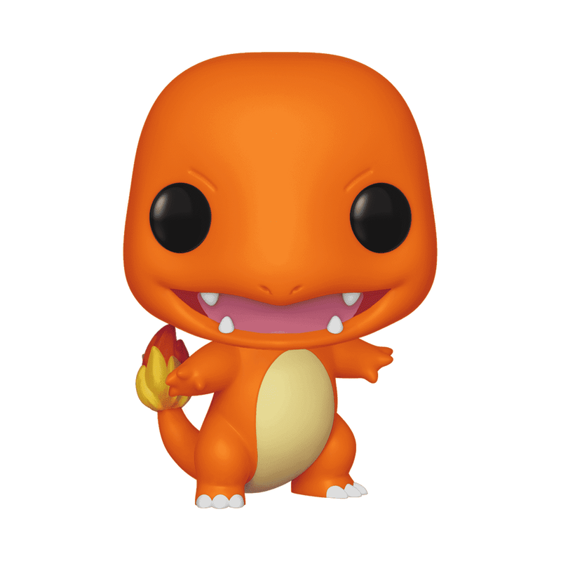 Pop! Jumbo Charmander - Pok&eacute;mon, , hi-res view 1