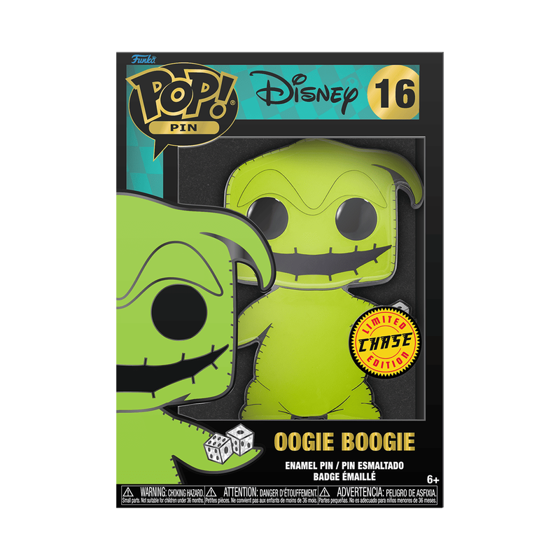 Pop! Pin Oogie Boogie, , hi-res view 4