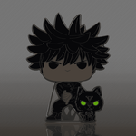 Pop! Pin Megumi Fushiguro (Glow), , hi-res view 3